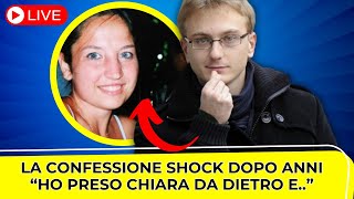 ⚫️Delitto di Garlasco la confessione dopo anni Alberto Stasi ha finito Chiara Poggi perchè [upl. by Nivri]