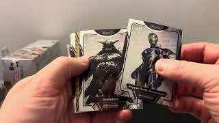 2024 Kakawow Disney 100 Marvel Case Opening 2 [upl. by Eatton]