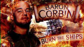 Baron Corbin  quotBurn The Shipsquot Theme Cover [upl. by Ahsea]