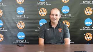 Wartburg Mens Soccer 2022 Season Preview [upl. by Areip]