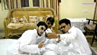 The Power Of Hyderabadi Marfa With Dalinder Murda l Funny Comedy l TheBaiganVines YouTube 360p [upl. by Cadal394]