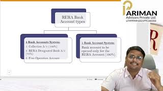 RERA Designated Bank Account [upl. by Akins401]