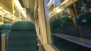 Journey on a Southeastern Class 3775 Electrostar  Borough Green amp Wrotham to Otford  377505 [upl. by Montague]