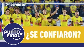 ¿SE CONFIÓ AMÉRICA 😳🦅 Las oportunidades que tuvo el Águila en LEAGUES CUP  Punto Final [upl. by Yaja]