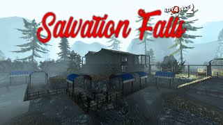 Left 4 Dead 2  Salvation Falls  Full Game Walkthrough [upl. by Johst]