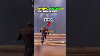 Fortnite Working glitches😲😂 shorts funny fortnite [upl. by Mann]