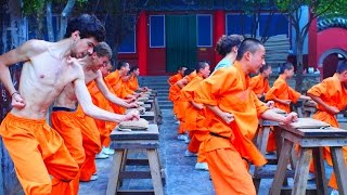 One month in Fawang ◊◊◊ Shaolin Kung Fu ◊◊◊ SUMO in China [upl. by Zertnom152]