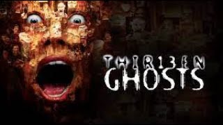 Thirteen Ghosts Full Movie Review In Hindi  Hollywood Movie Fact And Story  Matthew Lillard [upl. by Ralfston366]