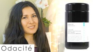 Odacite Synergie4 Immediate Skin Perfecting Beauty Masque Review [upl. by Eiznekam]