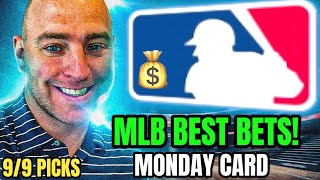 🚨 MLB BETS TODAY 992024  TOP MLB BASEBALL BETS  FREE MLB BETTING PREDICTIONS [upl. by Curt]