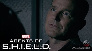 Coulson’s Secret Origin  Marvel’s Agents of SHIELD Season 4 Ep 19 [upl. by Eillib371]