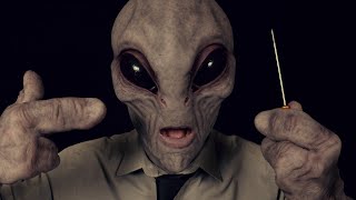 Alien Abduction ASMR [upl. by Aleakam]