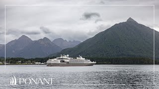 LAlaska avec PONANT  PONANT [upl. by Ytsirc150]