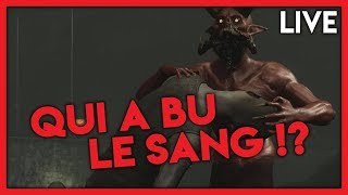 QUI A BU LE SANG   Deceit [upl. by Laroc]