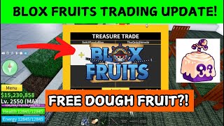 New TRADING BACKGROUND MUSIC In BLOX FRUITS [upl. by Munster225]