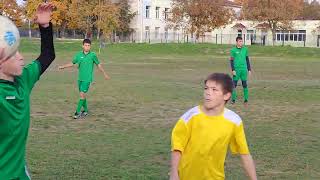 ȘS Cantemir FC CONGAZ U14 2тайм [upl. by Schober]