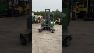 CombiLift C6000 For Sale [upl. by Nedrob]