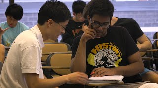 An Inside Look at the MAA’s Mathematical Olympiad Summer Program [upl. by Tallie913]