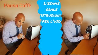 Lesame orale istruzioni per luso [upl. by Harald]