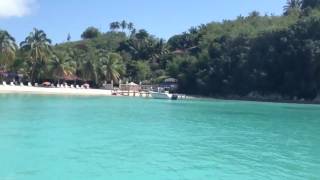 Haiti IleaVache unspoiled and beautiful island [upl. by Burke]