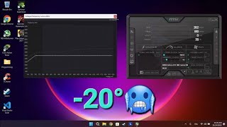 How to undervolt RTX 3060  RYZEN 7 5800H laptop [upl. by Faustena]