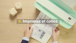 Comment envoyer son colis depuis sa boite aux lettres  Tutoriel particulier [upl. by Nuhsyar506]