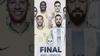 World Cup futsal final 2024💀 [upl. by Akimed8]