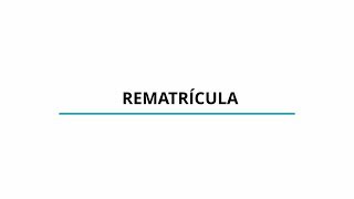 SISTEMA ESCOLA ONLINE EOL  REMATRÍCULA [upl. by Icul]