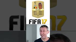 Fifa 17 Potential VS Actual Outcome [upl. by Alyhc593]