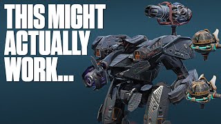 🔴 What Happens If You Apply Darklight Mauler’s Ability To Cinder War Robots Mauler Gameplay [upl. by Vastha523]