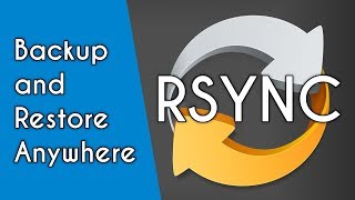 Rsync Backup on Linux [upl. by Eynobe]