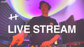 Dosem – Livestream 🔥 Breaks amp Techno DJ Set 130921 [upl. by Doak]