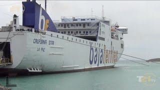 Héroes Anónimos 4 Baja Ferries [upl. by Noislla402]