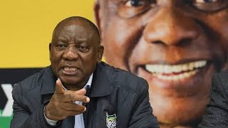 Ramaphosa vows to ARREST Julius Malema for VBS🇿🇦 [upl. by Iramat]