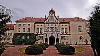 Castle Waldenburg Germany  Schloss Waldenburg Sachsen [upl. by Eimirej]