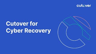 Cutover for cyber recovery [upl. by Liz340]