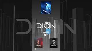 Dont Miss  DJ DION invites DJ Ezara and Nidilec at ZED Athens on 30 March Athens Greece [upl. by Yekcor405]