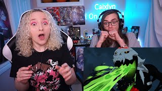 RWBY Volume 8  Mid Season Trailer Reaction Analysis amp Discussion [upl. by Nosecyrb746]