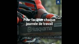 📣 Les équipements dentretien Husqvarna  Pour vous faciliter votre journée de travail [upl. by Essined804]