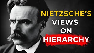 Unleash Your Inner Strength Nietzsche’s Shocking Truth About Weakness and Power [upl. by Merlin]