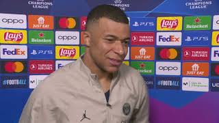 quotThats What I Doquot 😎 Kylian Mbappe Is Too Cold With It 🥶 LiveScore [upl. by Zurciram]