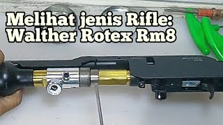 Melihat Walther Rotex Rotex RM8 [upl. by Yecies]