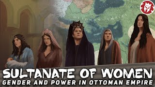 Sultanate of Women in the Ottoman Empire DOCUMENTARY [upl. by Lenuahs]