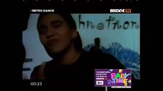 Technotronic  Get Up Before The Night Is Over BRIDGE TV Retro Dance [upl. by Godber]