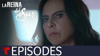 La Reina del Sur 3  Episode 59  Telemundo English [upl. by Erodasi]