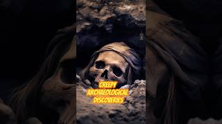 Creepy Archaeological Discoveries Bog Bodies archaeology history shorts [upl. by Ginsberg]