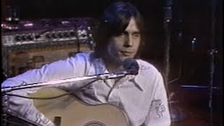 Jackson Browne  The Beacon Theatre Manhattan NY 1974 [upl. by Balch]