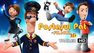 POŞTAŞUL PATFILMUL  Trailerul oficial subtitrat în limba română [upl. by Win]