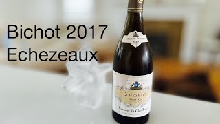 Albert Bichot 2017 Echezeaux Grand Cru Burgundy Trophy Wine Review [upl. by Keram]