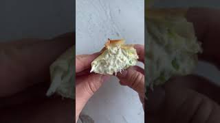 Crispy Air Fryer Crab Rangoons SOO CREAMY [upl. by Theta]